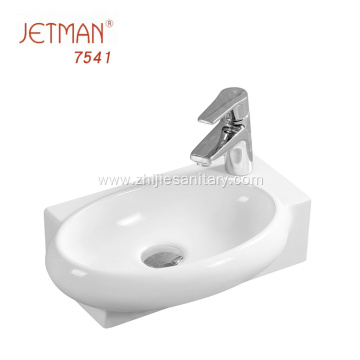 hotel decorative art ceramic sink